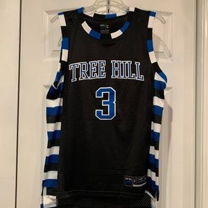 One tree hill limited edition jersey